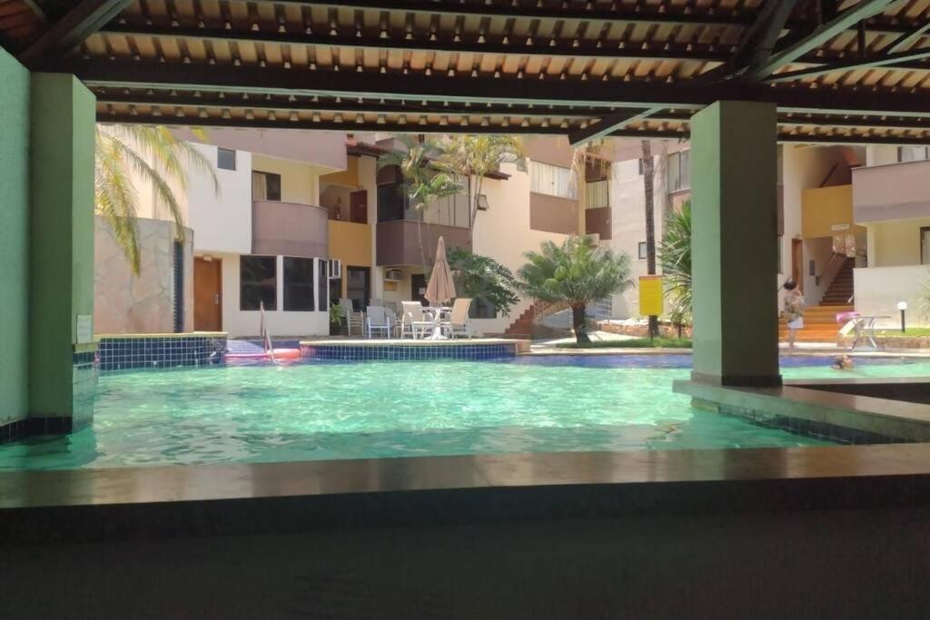 Apartamento Cosy flat Rio Quente Exterior foto