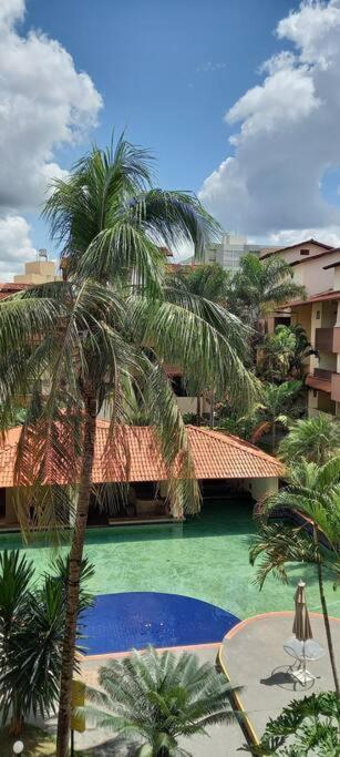 Apartamento Cosy flat Rio Quente Exterior foto