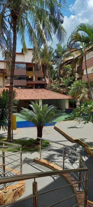 Apartamento Cosy flat Rio Quente Exterior foto