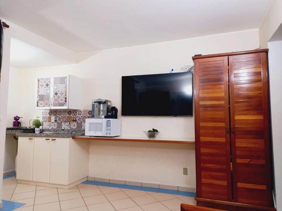 Apartamento Cosy flat Rio Quente Exterior foto
