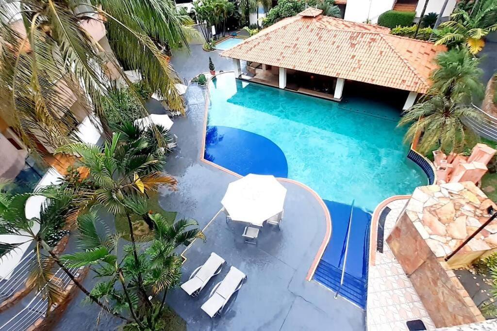 Apartamento Cosy flat Rio Quente Exterior foto